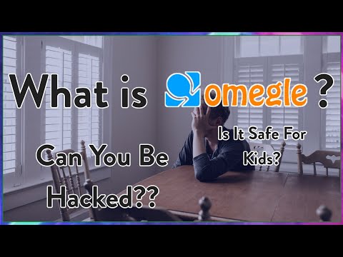 ¿Es legal usar Omegle?