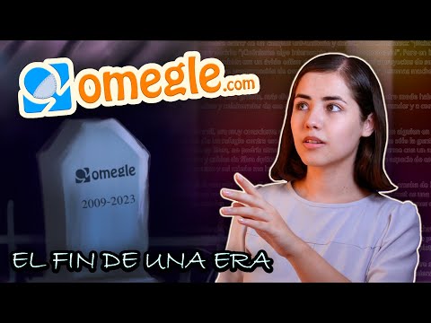 ¿Omegle tiene moderadores o supervisión?