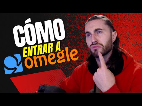 ¿Puedo conectar Omegle con mis redes sociales?