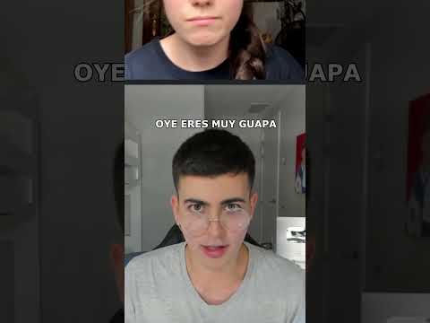 ¿Cómo puedo detener una conversación en Omegle?