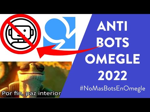 ¿Omegle tiene alguna función para evitar usuarios repetidos?