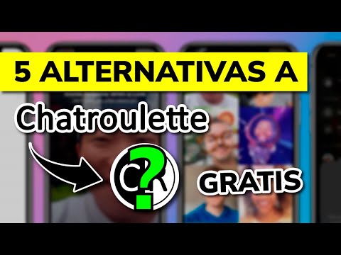 ¿Cómo se compara Omegle con plataformas de chat similares?