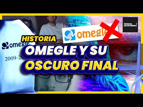 ¿Qué medidas de seguridad debo tomar al usar Omegle?