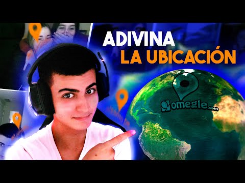 ¿Cómo influye la ubicación en las conexiones de Omegle?