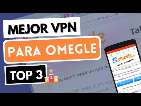 ¿Cómo afecta el uso de VPN a mi experiencia en Omegle?