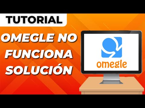¿Cómo maneja Omegle los problemas técnicos?