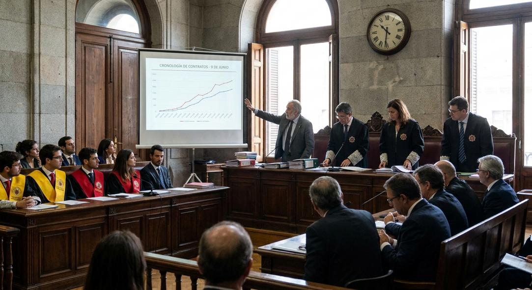 Sospechas y Transparencia: El Caso Begoña Gómez Explorado